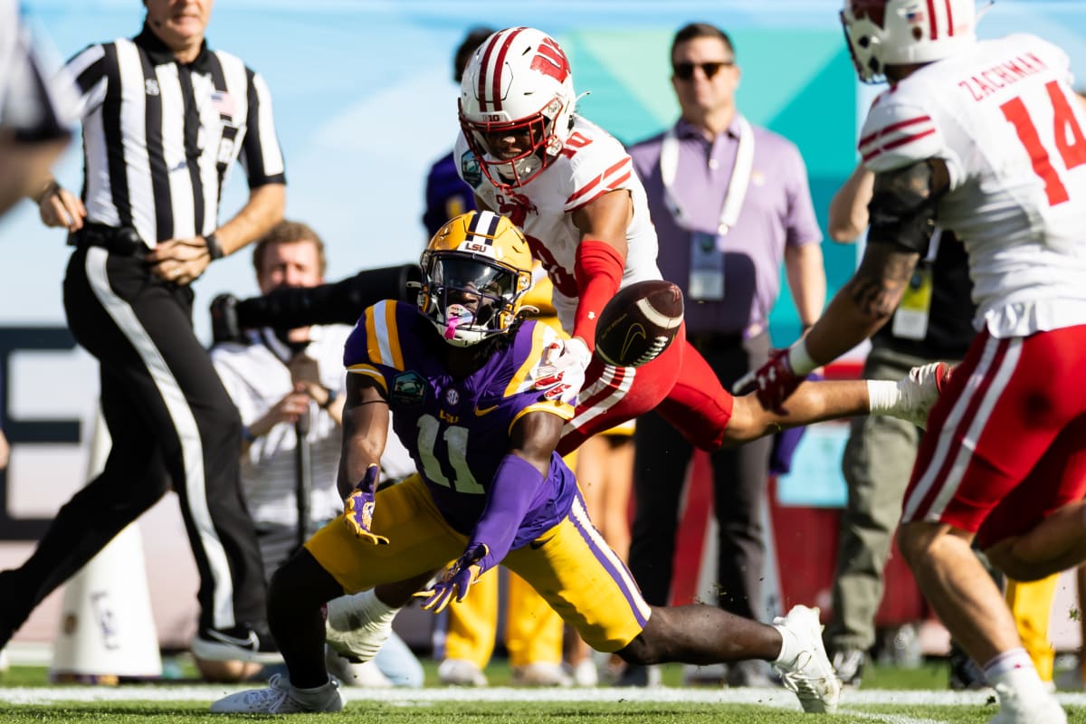 Nyzier Fourqurean NFL Draft Scouting Report