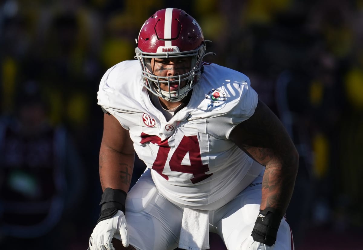 Kadyn Proctor NFL Draft Scouting Report