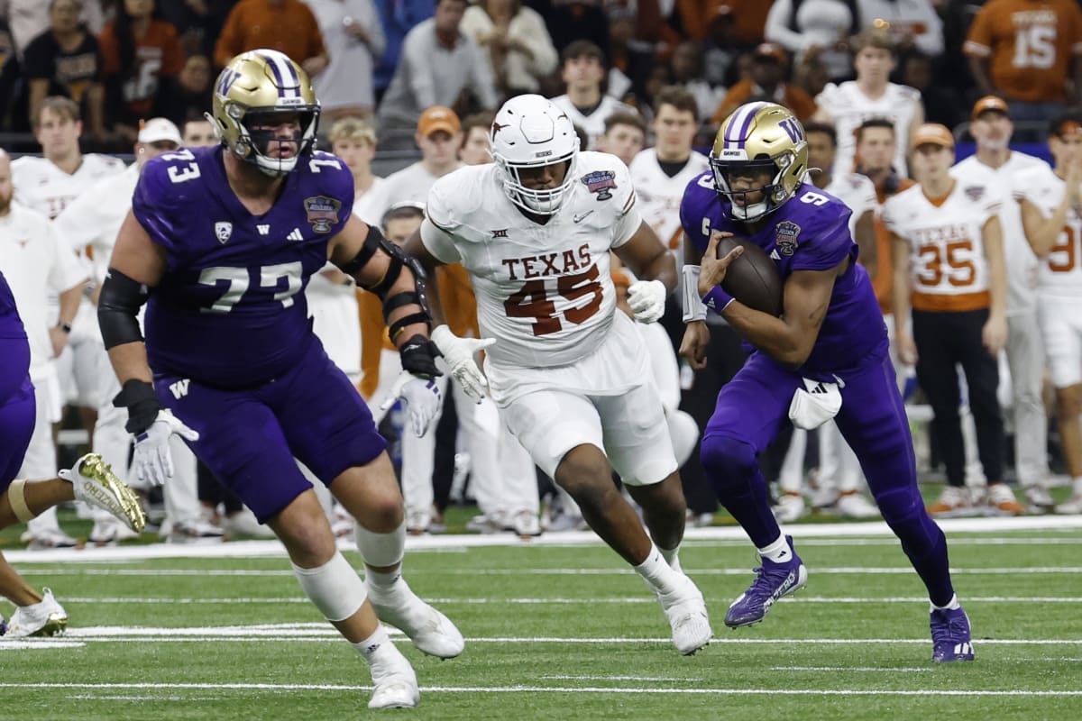 Vernon Broughton NFL Draft Scouting Report