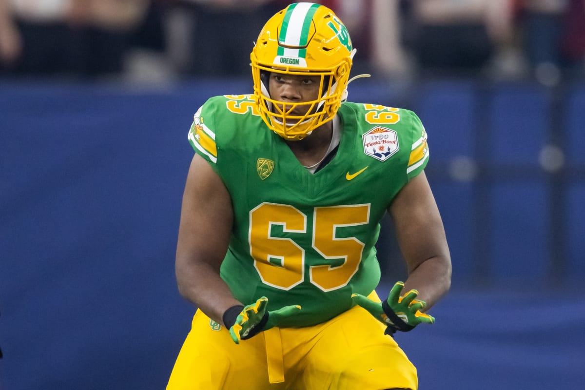 Ajani Cornelius NFL Draft Scouting Report