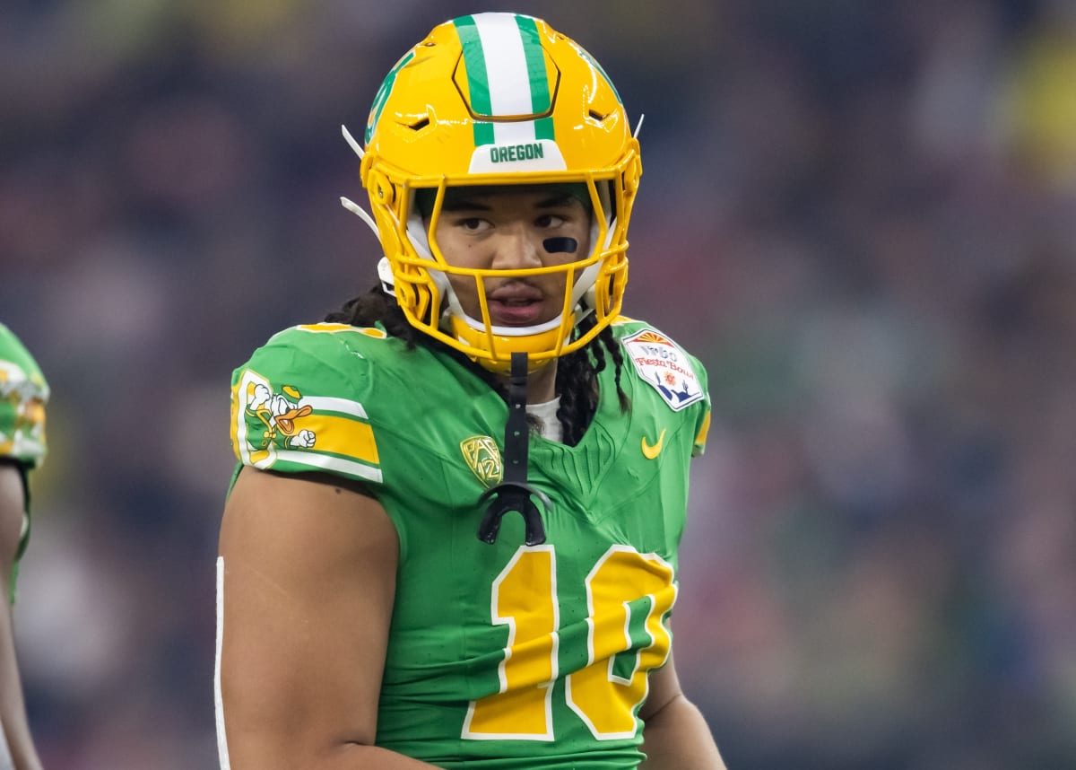 Matayo Uiagalelei NFL Draft Scouting Report