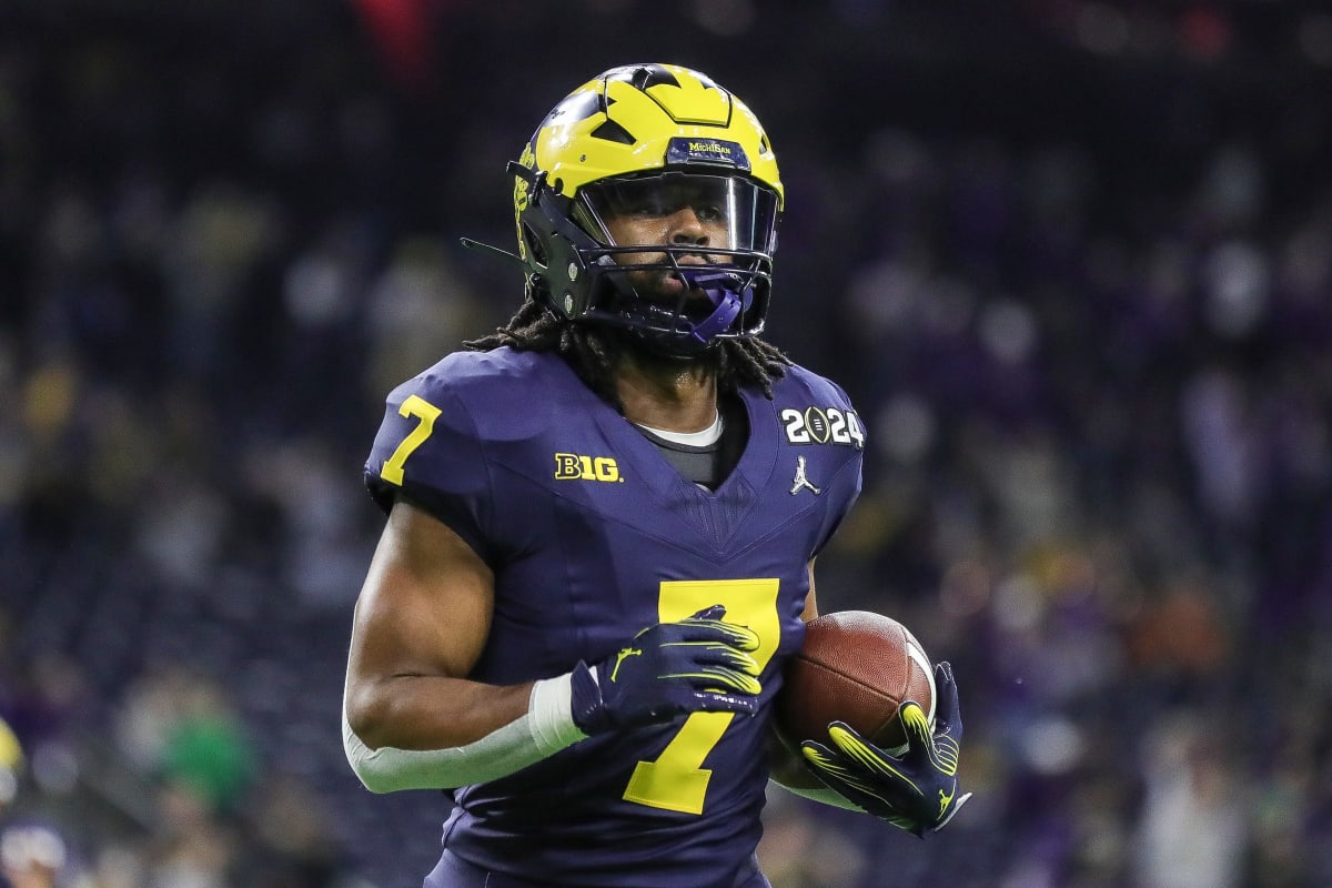 Donovan Edwards NFL Draft Scouting Report