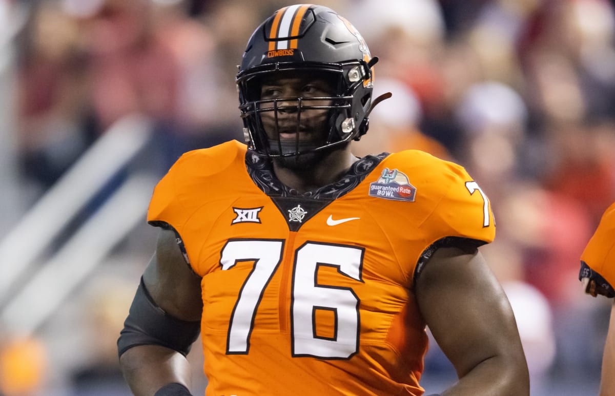 Caleb Etienne NFL Draft Scouting Report