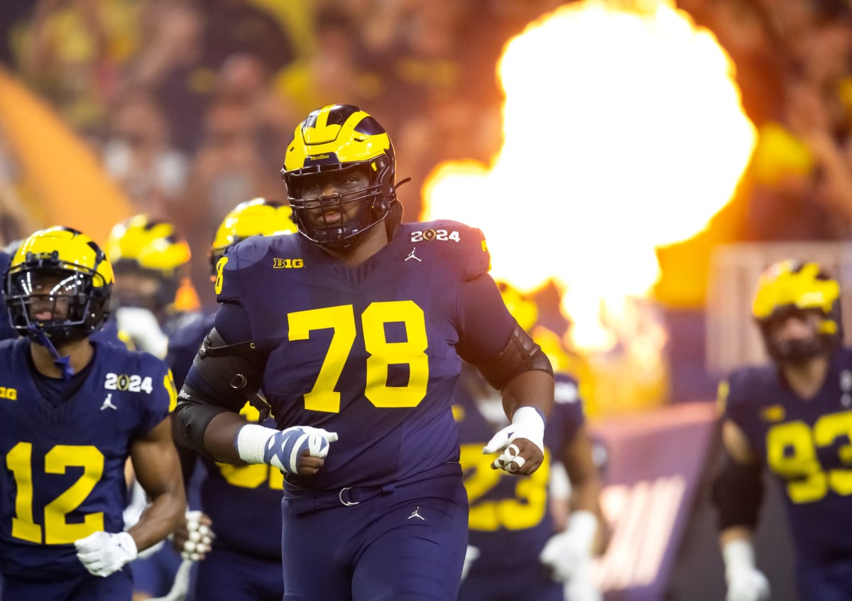 Myles Hinton NFL Draft Scouting Report