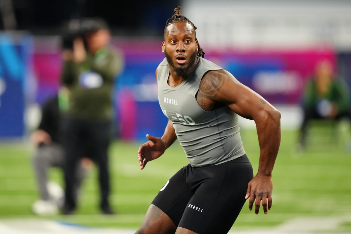 David Ugwoegbu NFL Draft Scouting Report