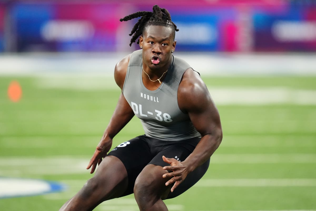 Trajan Jeffcoat NFL Draft Scouting Report