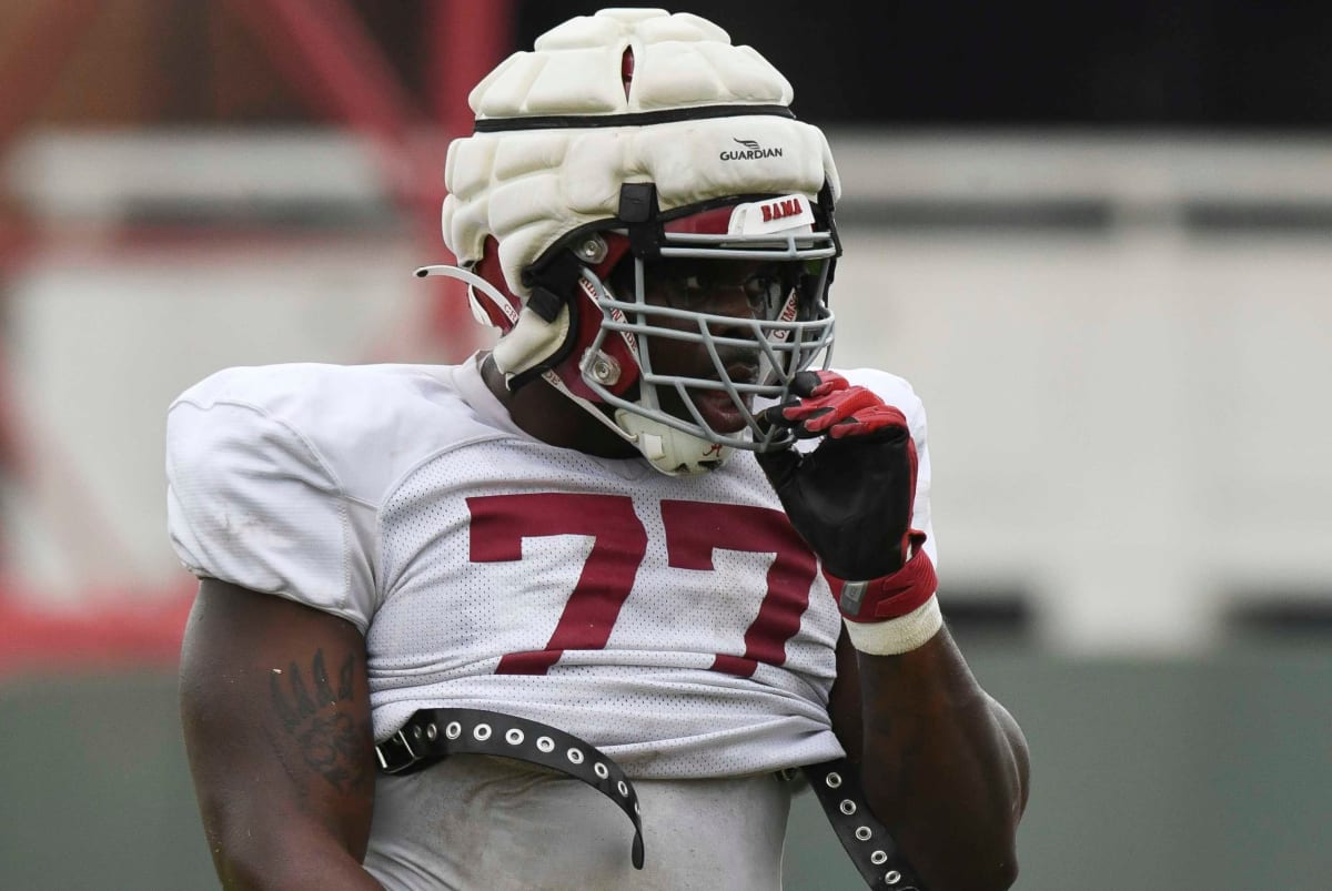 Jaeden Roberts NFL Draft Scouting Report