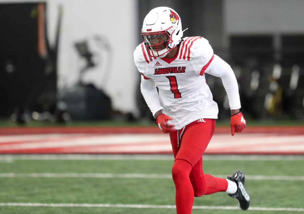 Ja'Corey Brooks​​ NFL Draft Scouting Report