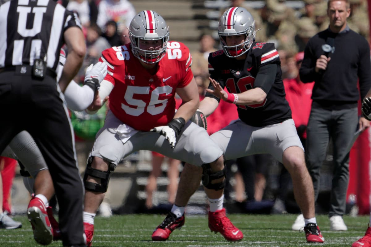 Seth McLaughlin NFL Draft Scouting Report