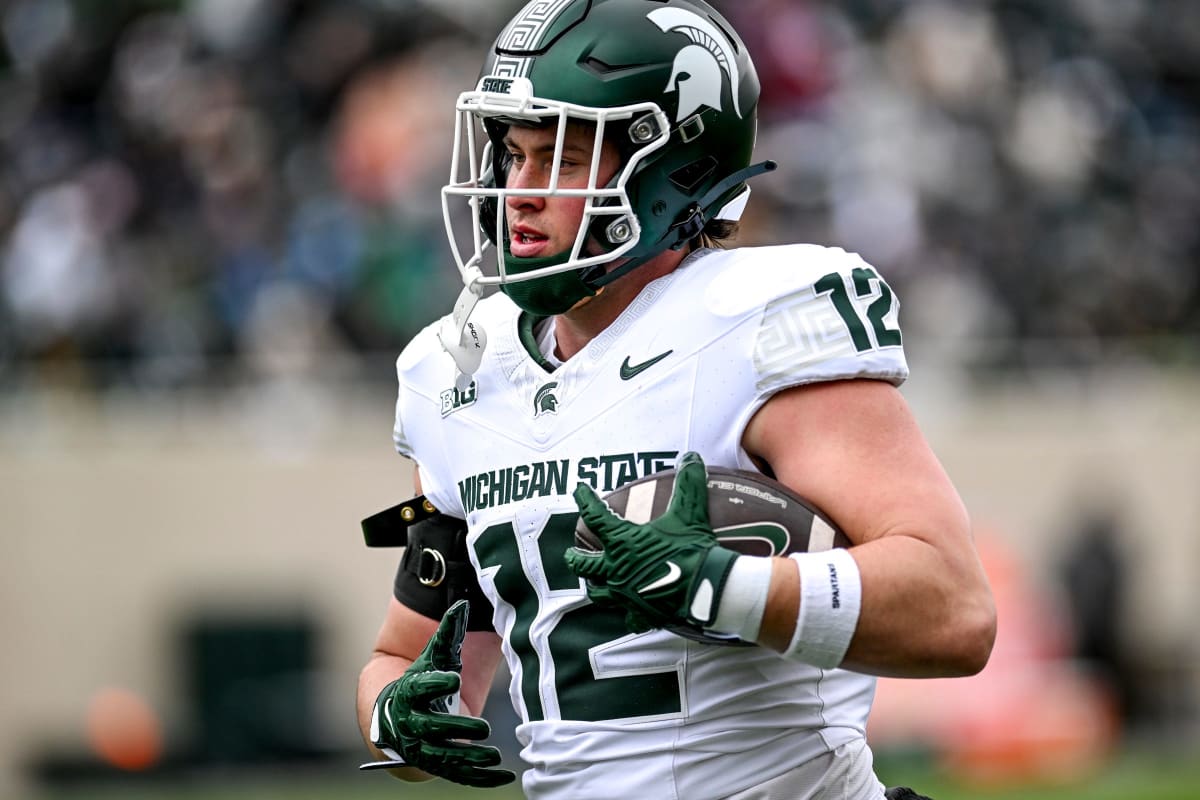 Jack Velling NFL Draft Scouting Report