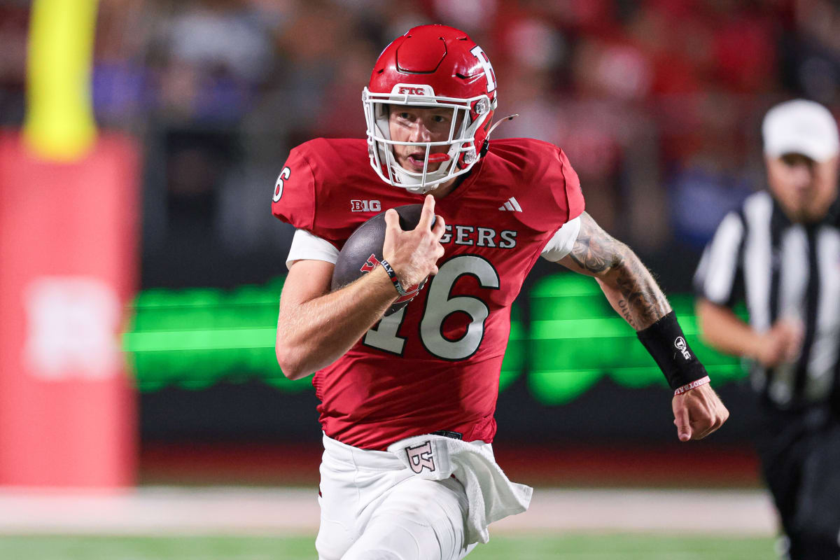 Athan Kaliakmanis NFL Draft Scouting Report