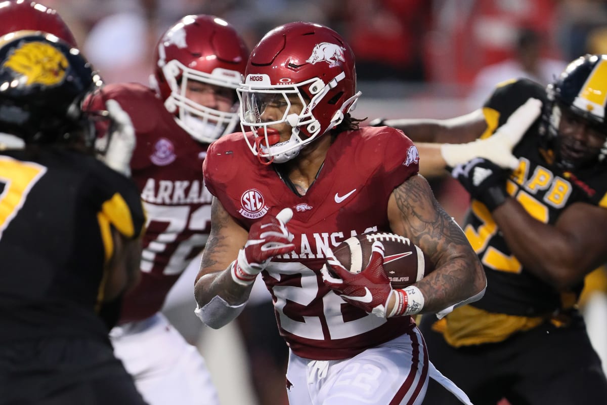 Ja'Quinden Jackson NFL Draft Scouting Report