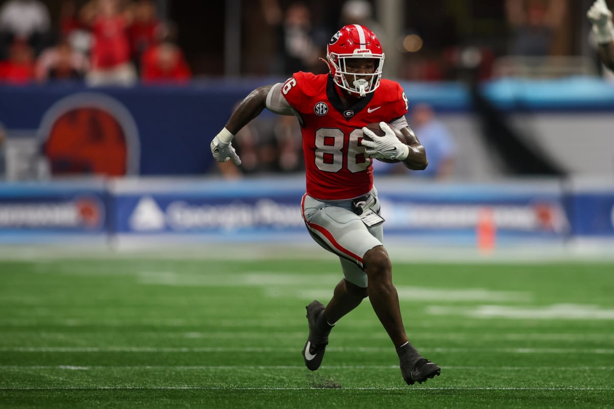 Dillon Bell NFL Draft Scouting Report