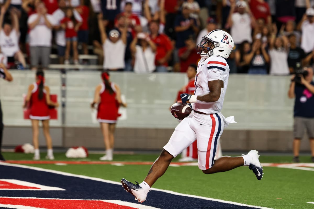 Jacory Croskey-Merritt NFL Draft Scouting Report