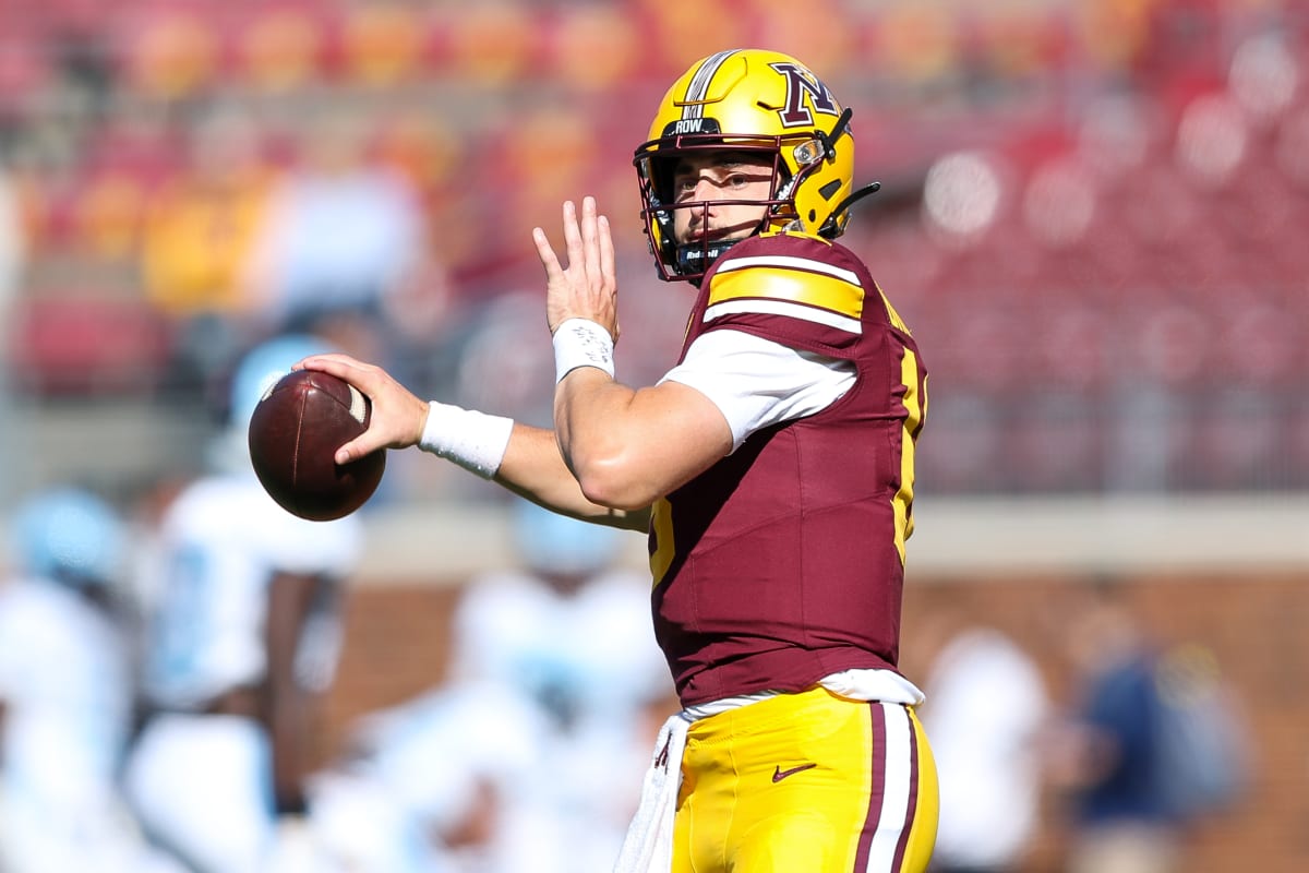 Max Brosmer NFL Draft Scouting Report