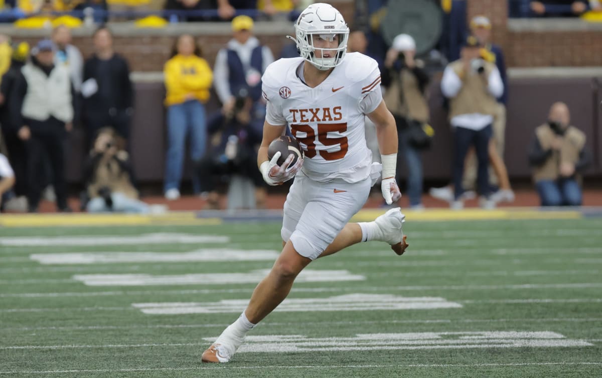 Gunnar Helm NFL Draft Scouting Report