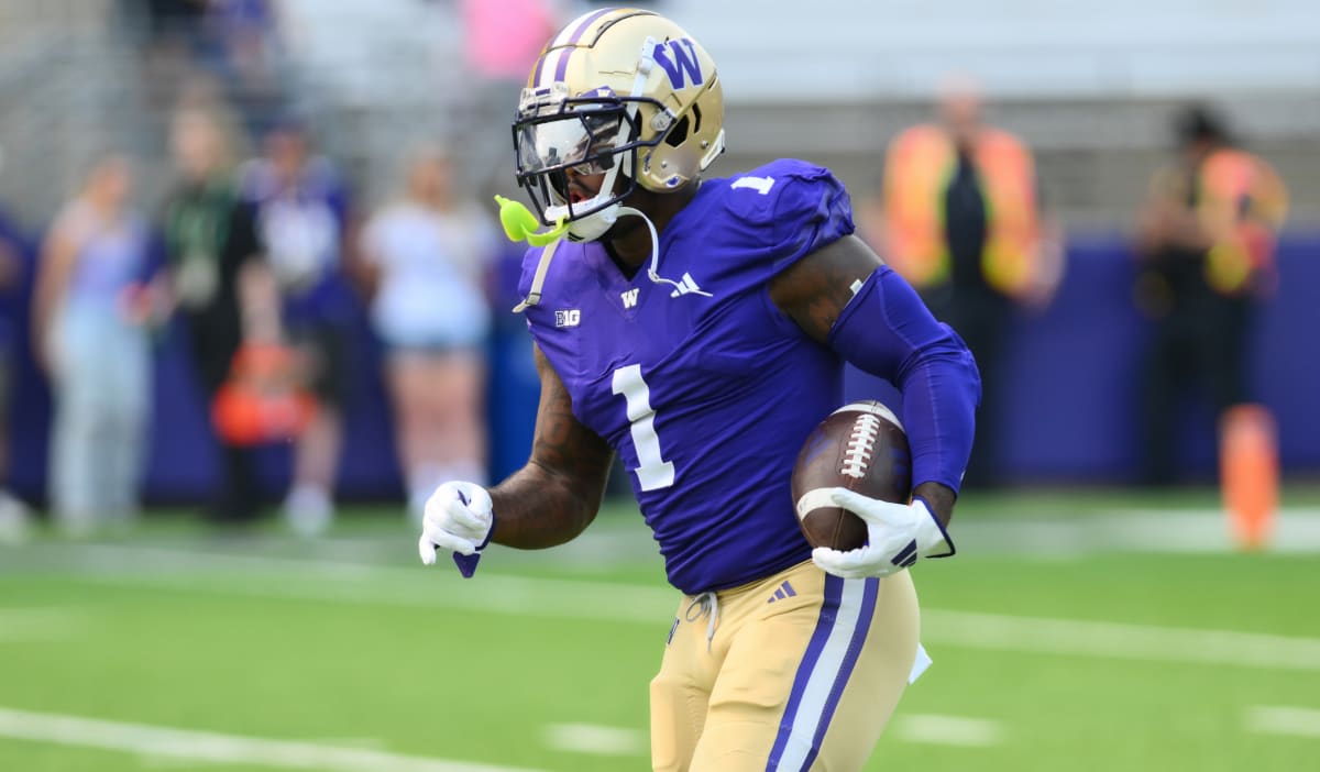 Jonah Coleman NFL Draft Scouting Report