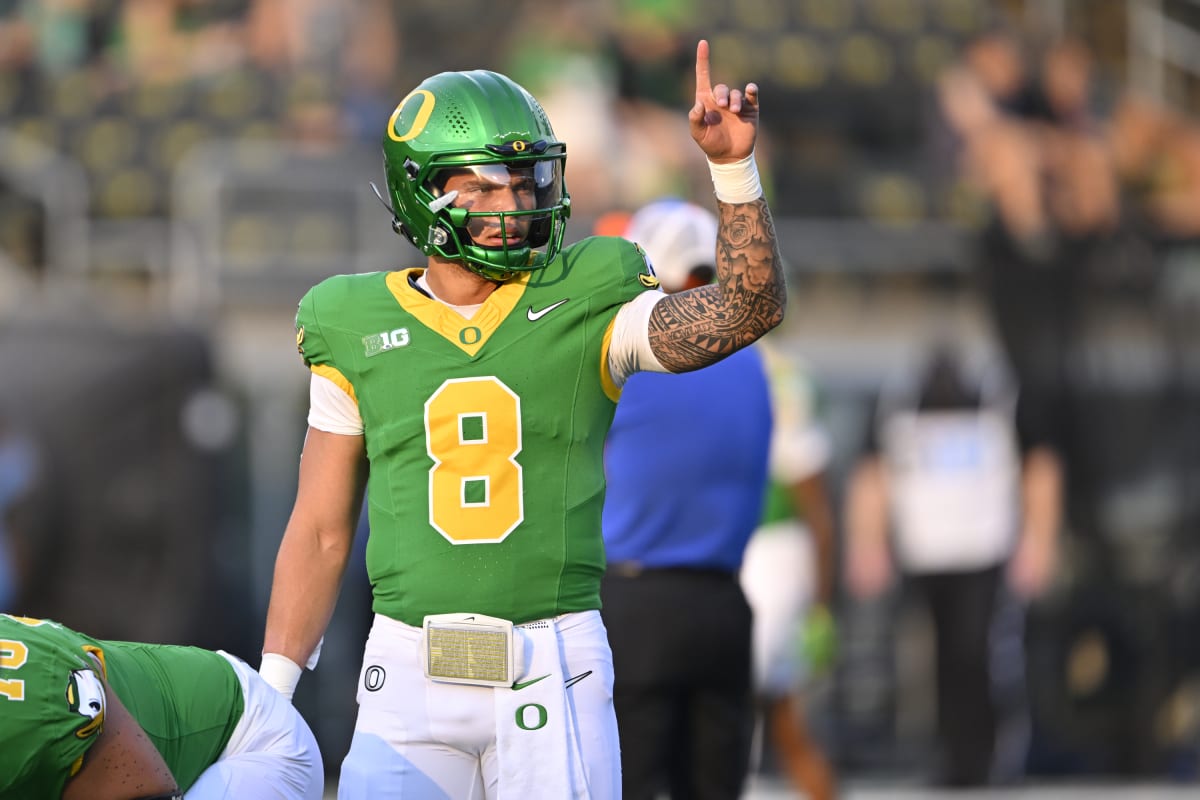 Dillon Gabriel NFL Draft Scouting Report