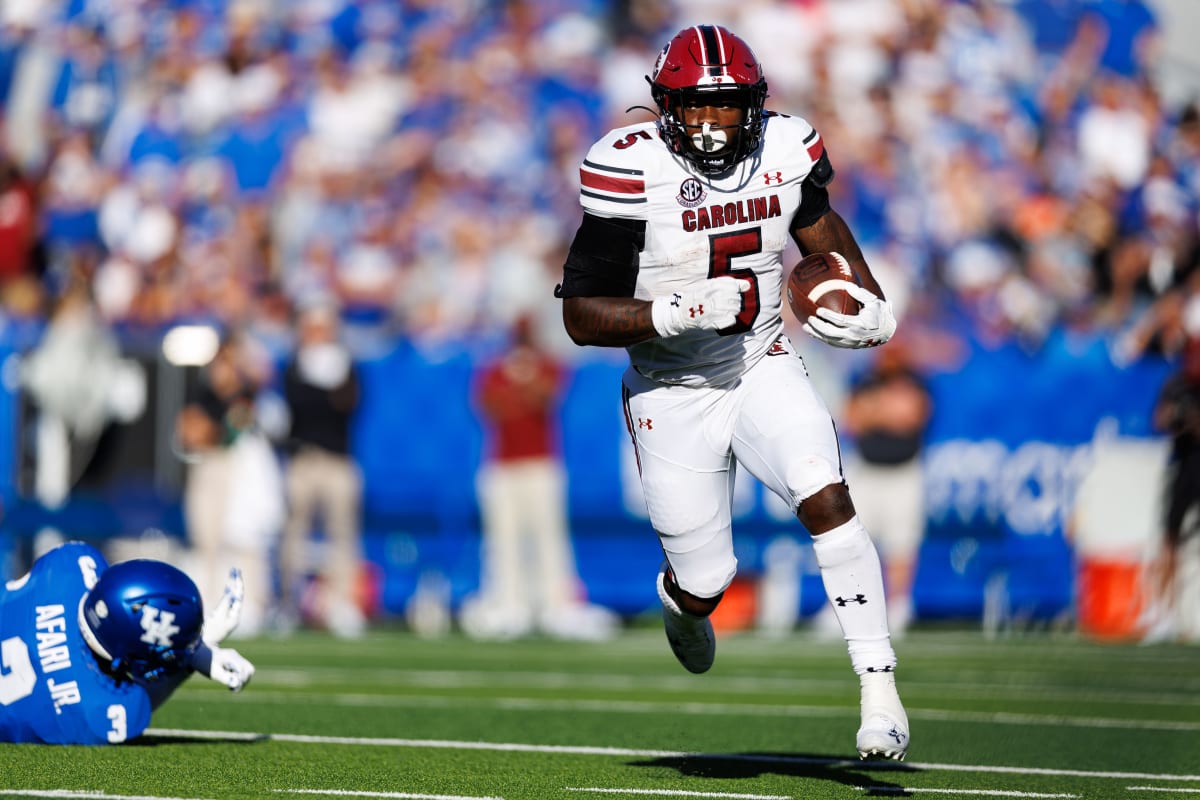 Raheim Sanders NFL Draft Scouting Report