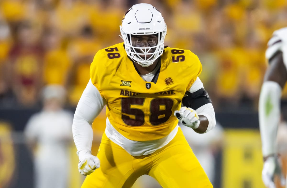 Max Iheanachor NFL Draft Scouting Report