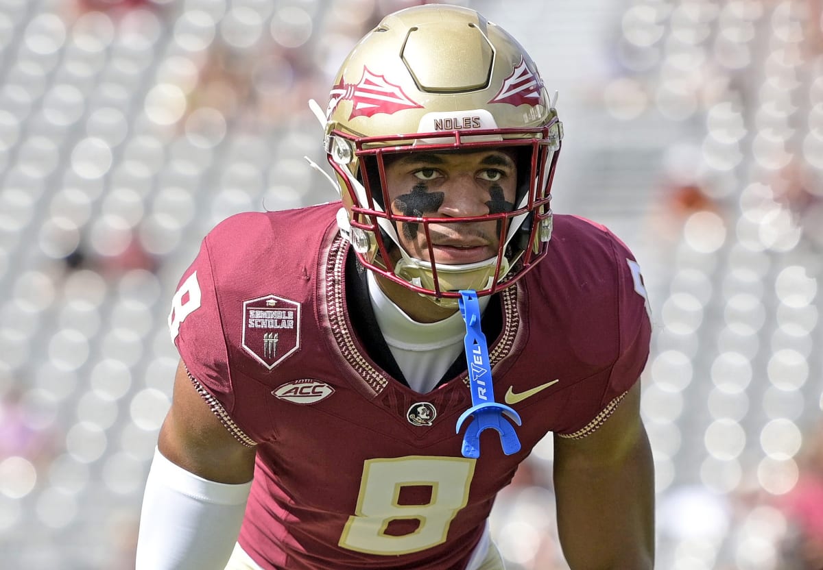 Azareye'h Thomas NFL Draft Scouting Report