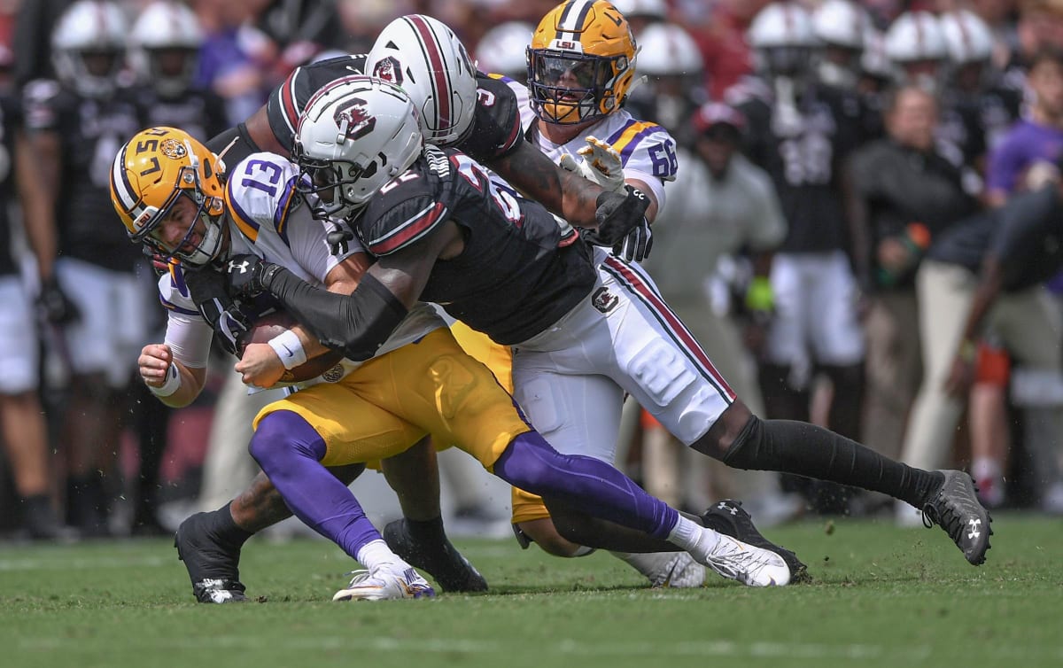 Bam Martin-Scott NFL Draft Scouting Report