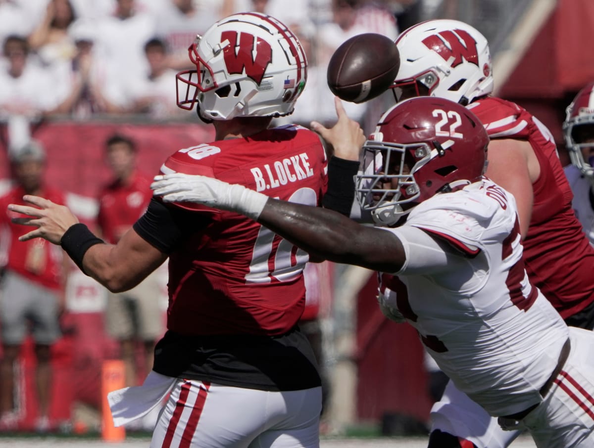 LT Overton NFL Draft Scouting Report