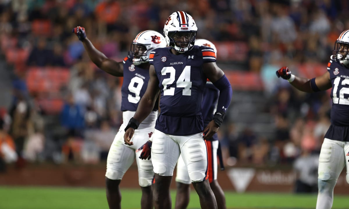 Keyron Crawford NFL Draft Scouting Report