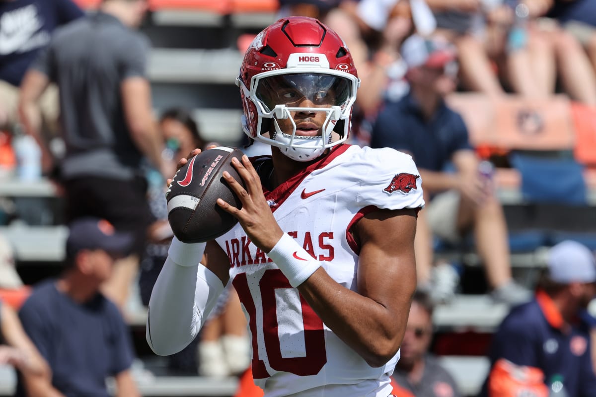 Taylen Green NFL Draft Scouting Report