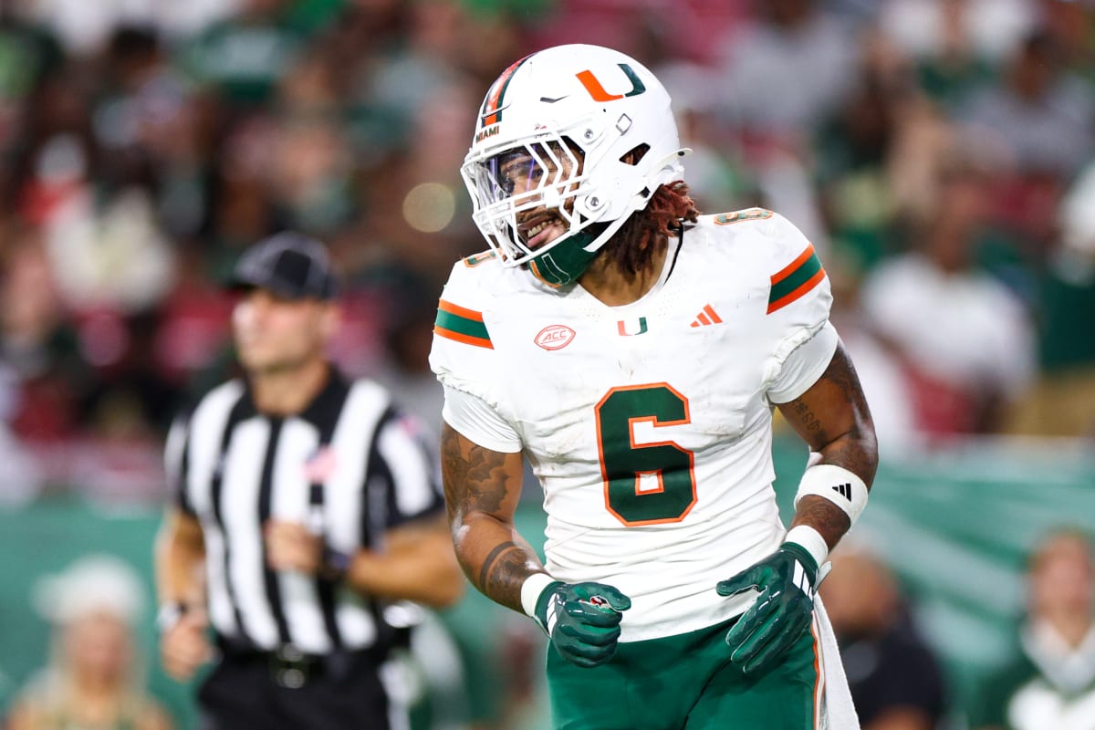 Damien Martinez NFL Draft Scouting Report