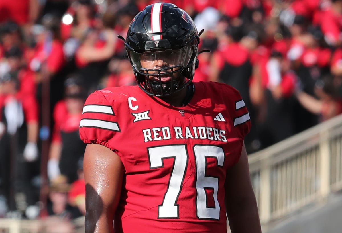 Caleb Rogers NFL Draft Scouting Report