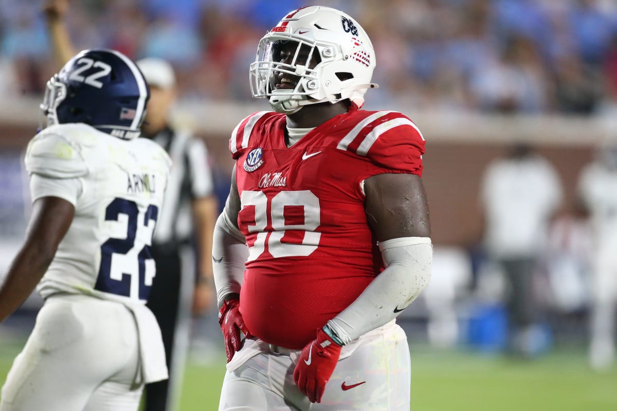 JJ Pegues NFL Draft Scouting Report