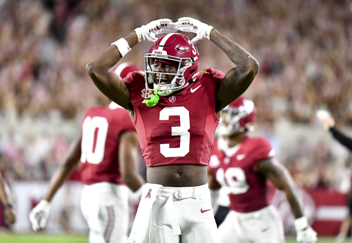 Keon Sabb NFL Draft Scouting Report