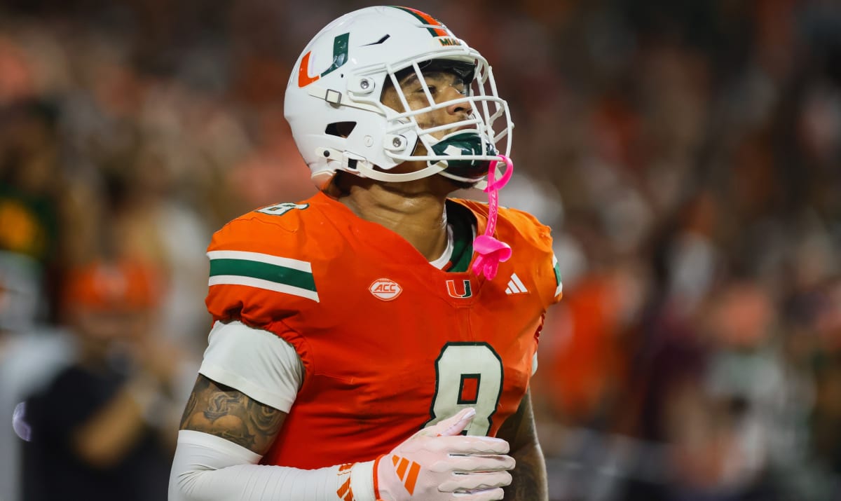 Elijah Arroyo NFL Draft Scouting Report