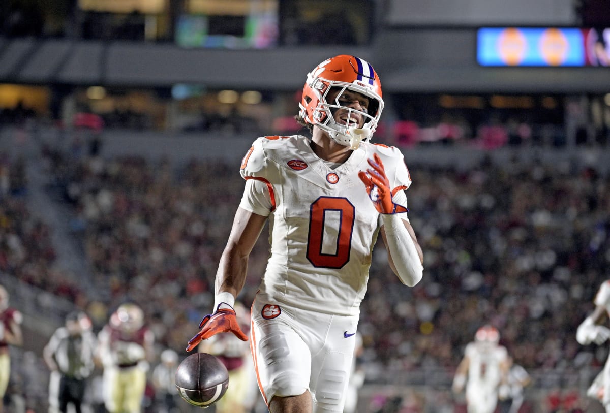 Antonio Williams NFL Draft Scouting Report