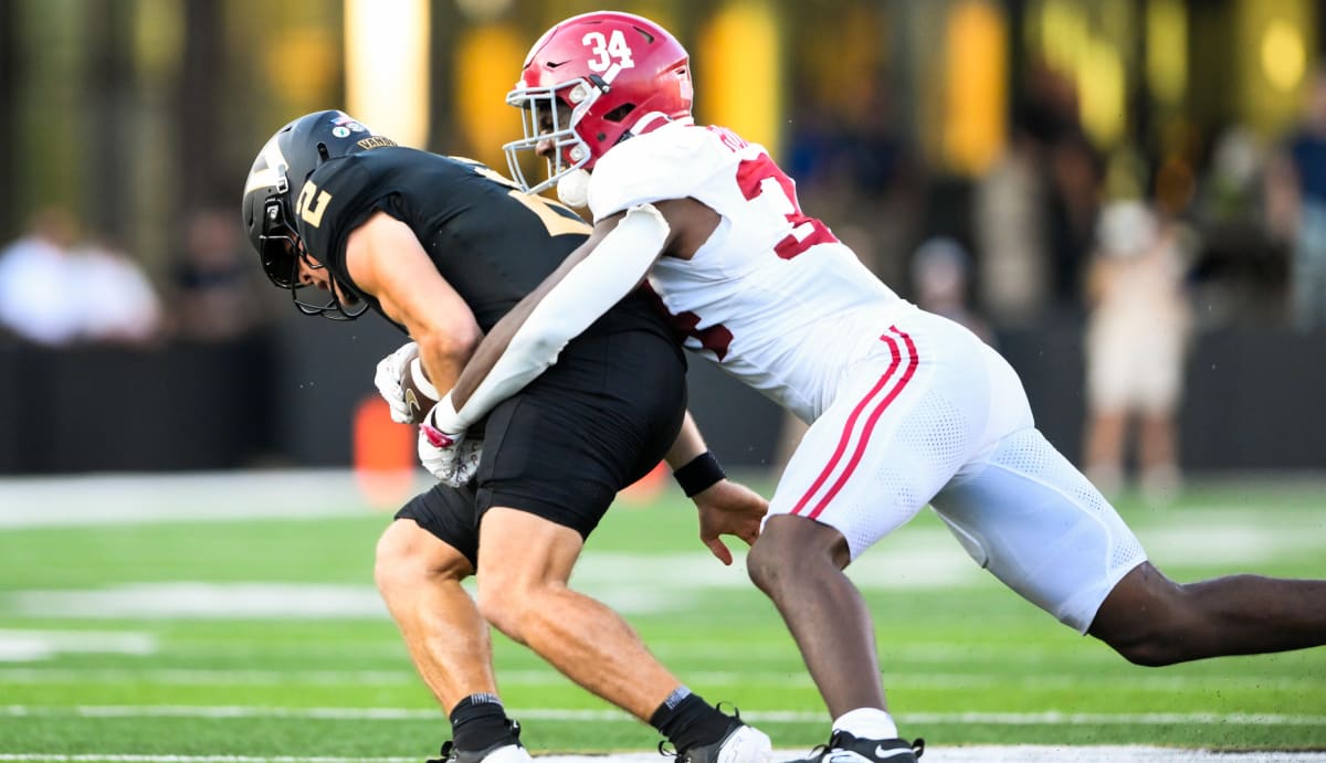 Que Robinson NFL Draft Scouting Report