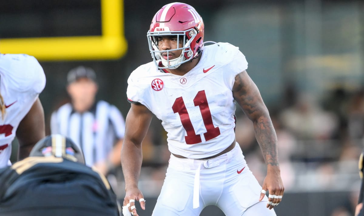 Jihaad Campbell NFL Draft Scouting Report