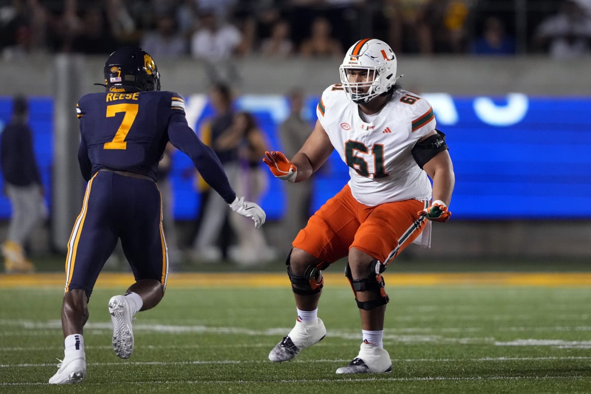 Francis Mauigoa NFL Draft Scouting Report