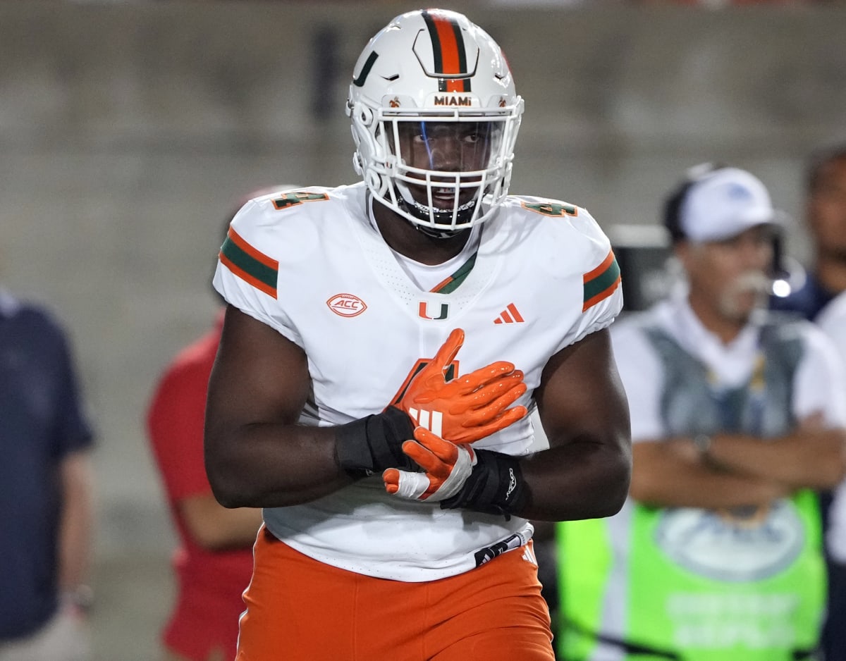 Rueben Bain Jr. NFL Draft Scouting Report