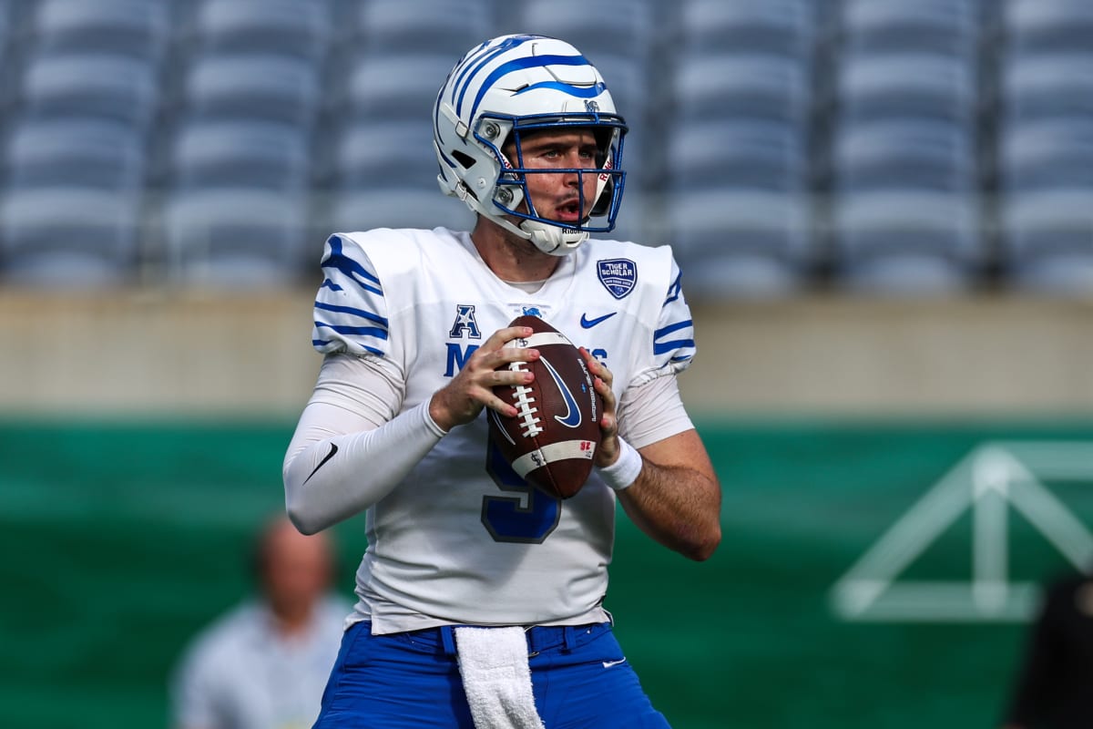 Seth Henigan NFL Draft Scouting Report