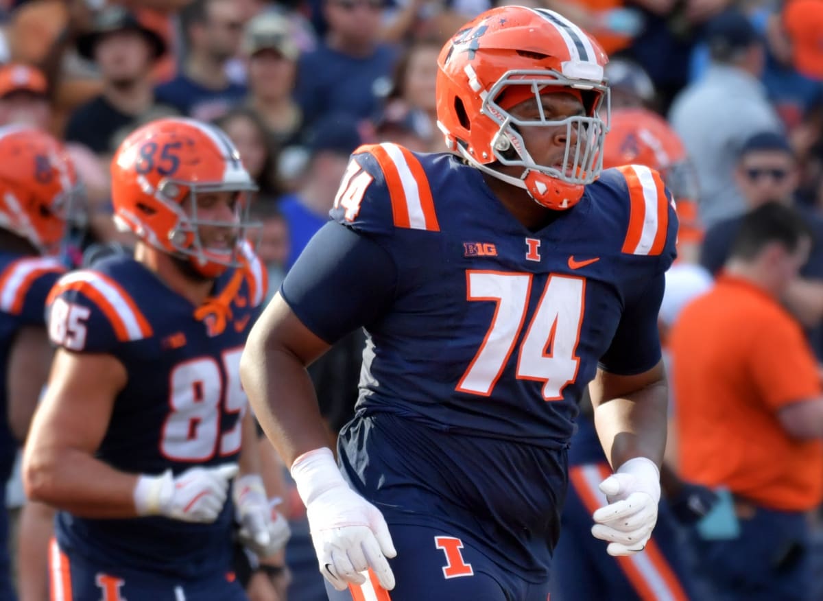 J.C. Davis NFL Draft Scouting Report