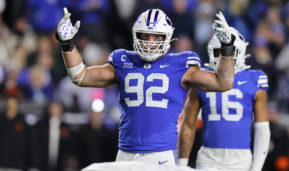 Tyler Batty NFL Draft Scouting Report