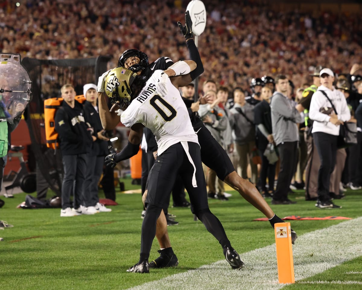 BJ Adams NFL Draft Scouting Report