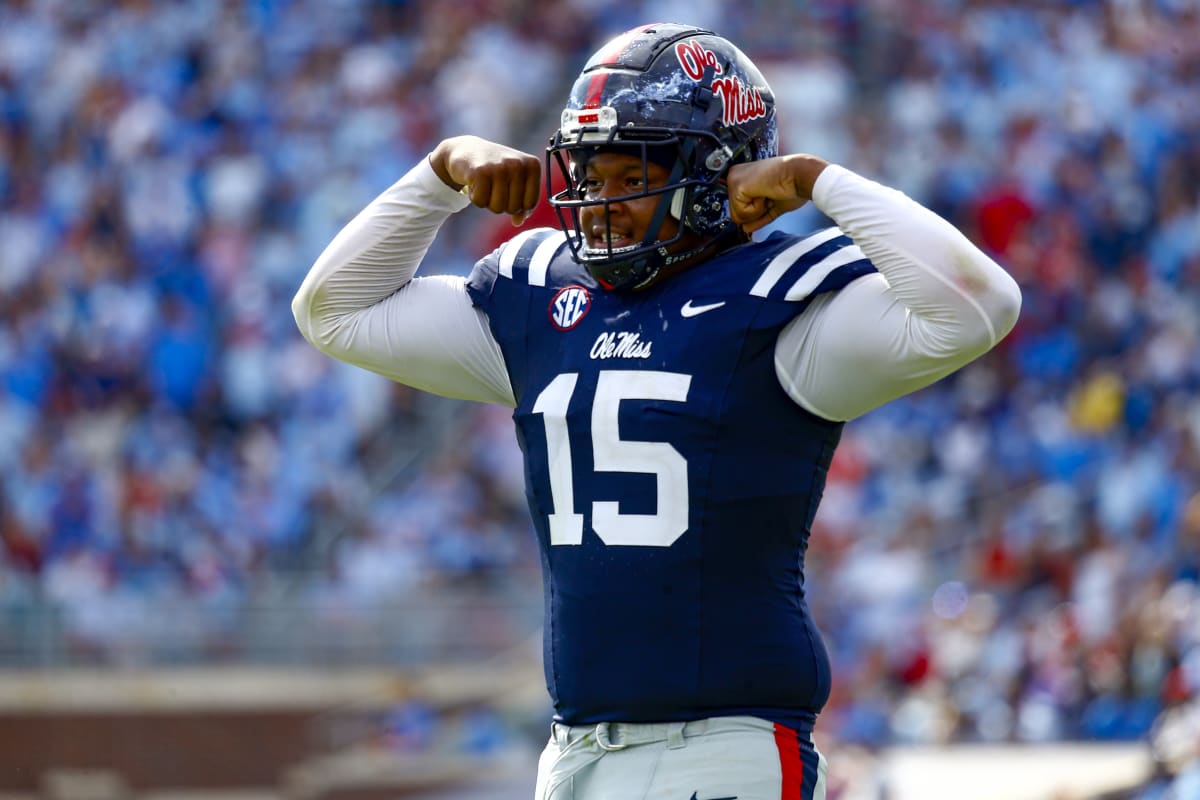 Jared Ivey NFL Draft Scouting Report