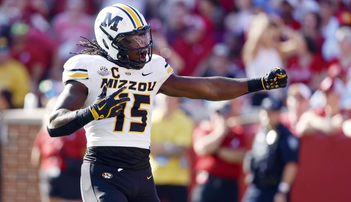 Johnny Walker Jr. NFL Draft Scouting Report