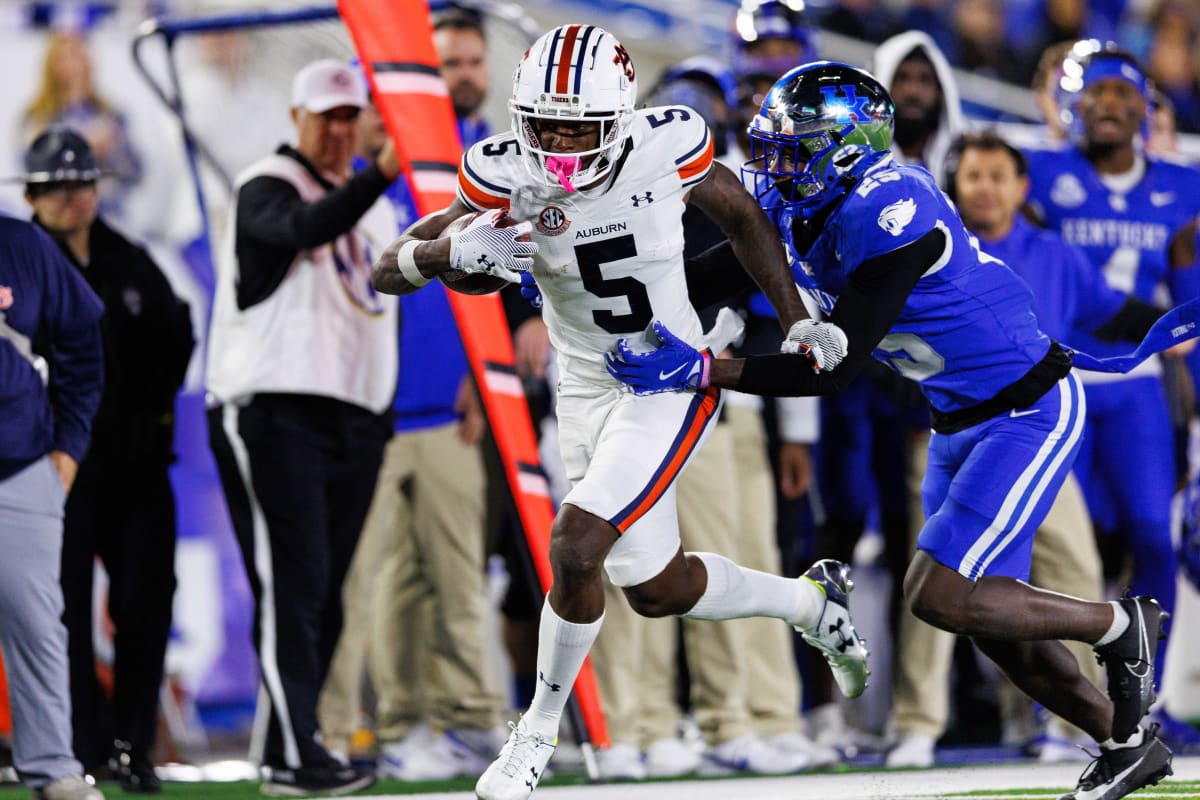 KeAndre Lambert-Smith NFL Draft Scouting Report