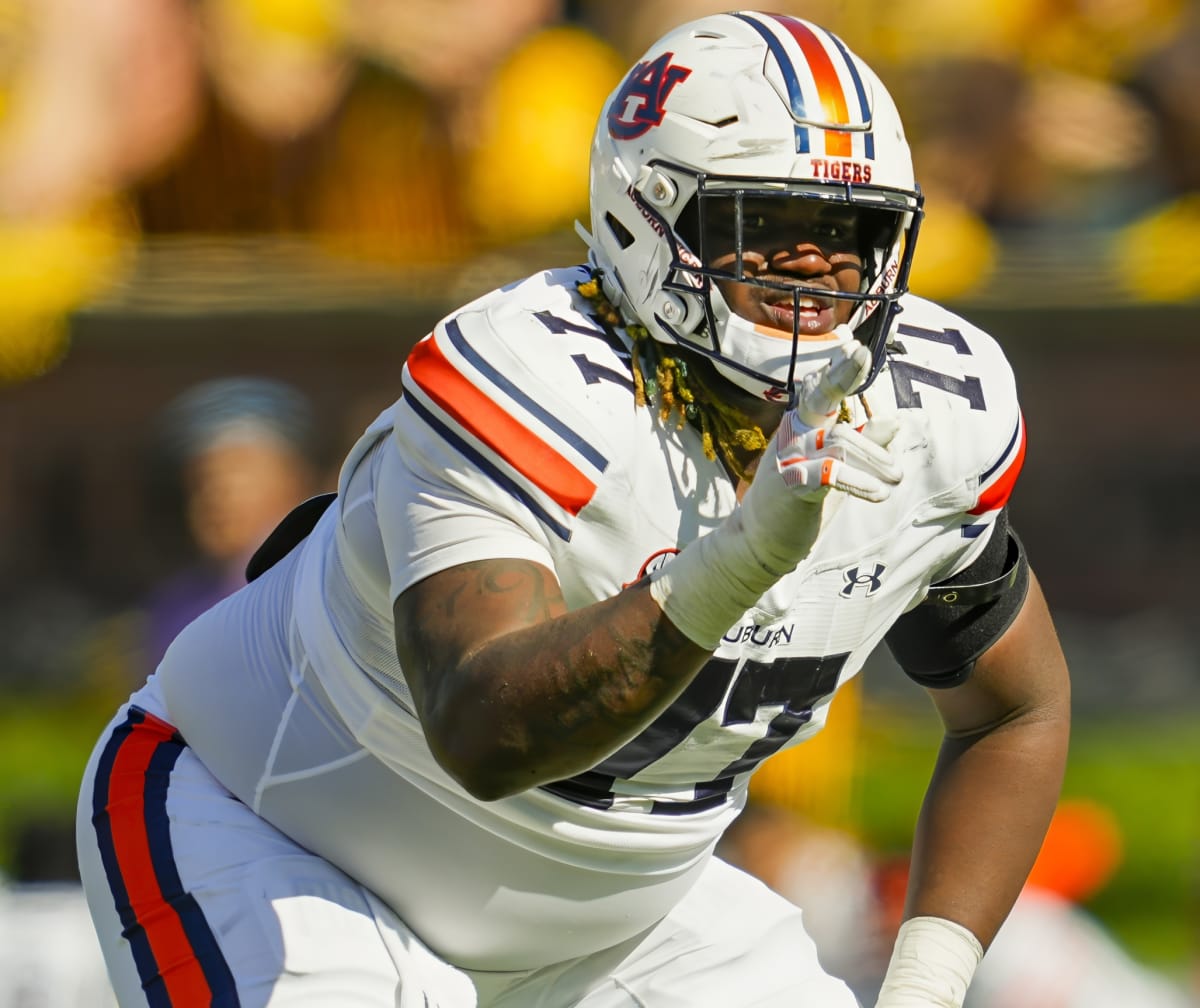 Jeremiah Wright NFL Draft Scouting Report