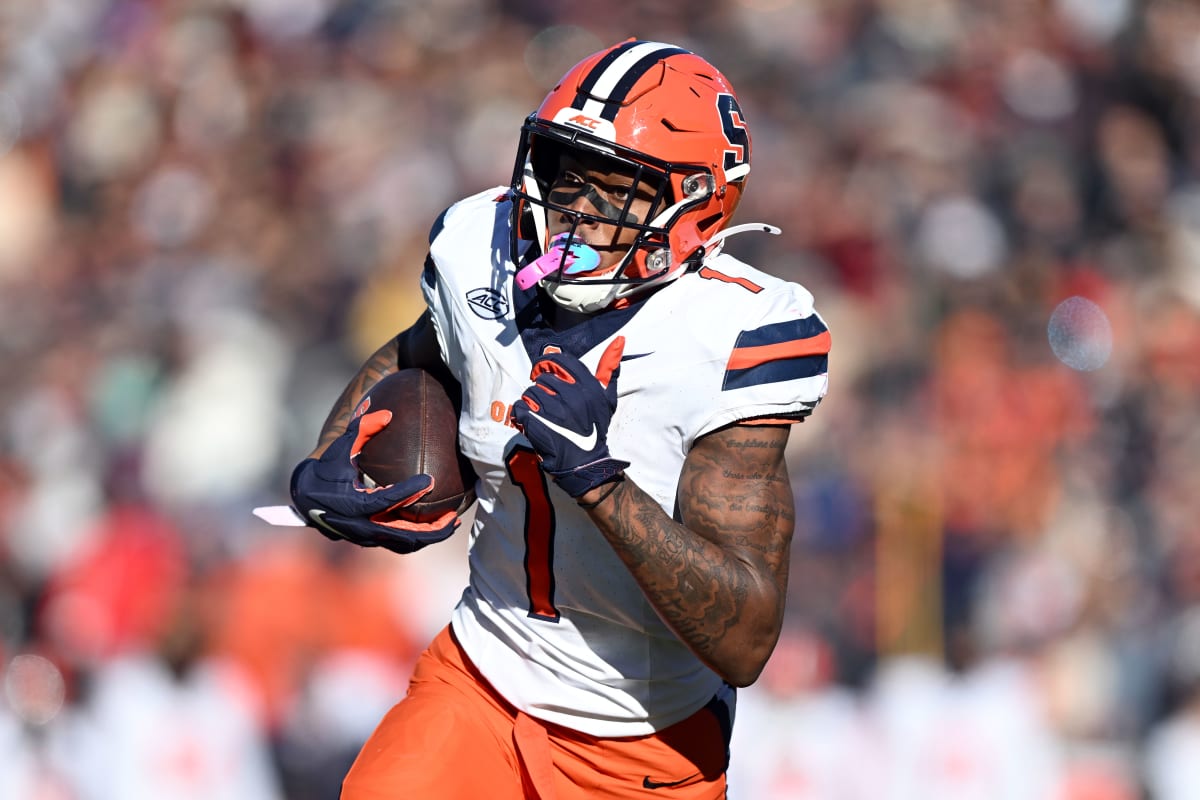 LeQuint Allen Jr. NFL Draft Scouting Report