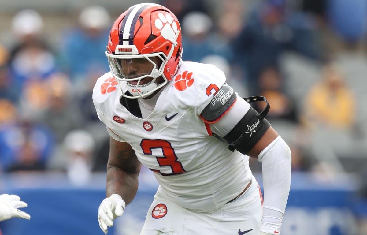 T.J. Parker NFL Draft Scouting Report