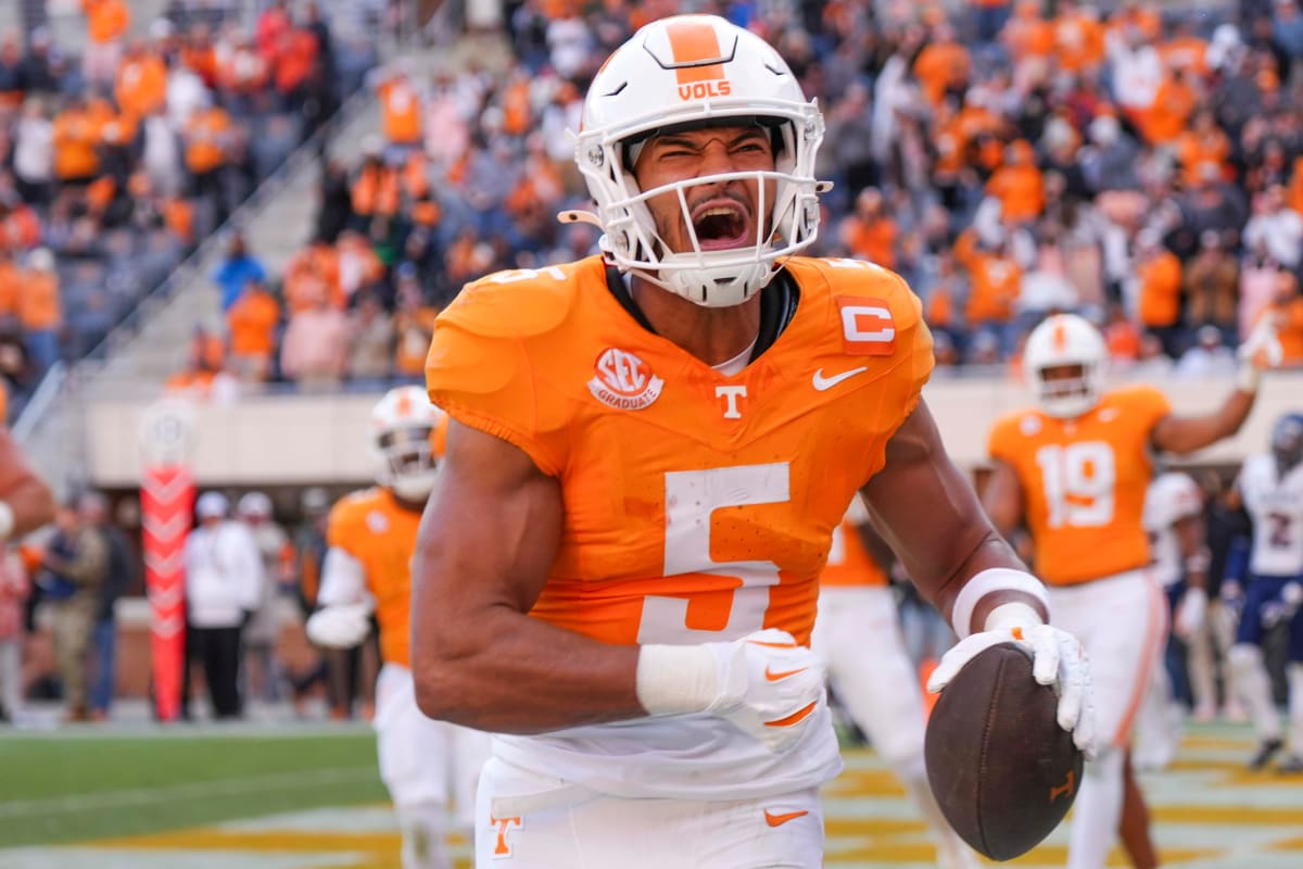 Bru McCoy NFL Draft Scouting Report